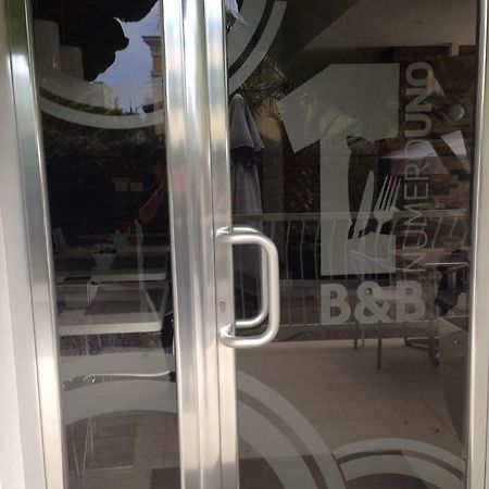 B&B Numero Uno Bisceglie Exterior foto